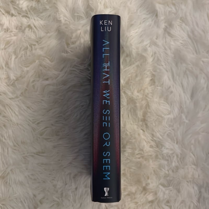 All That We See or Seem