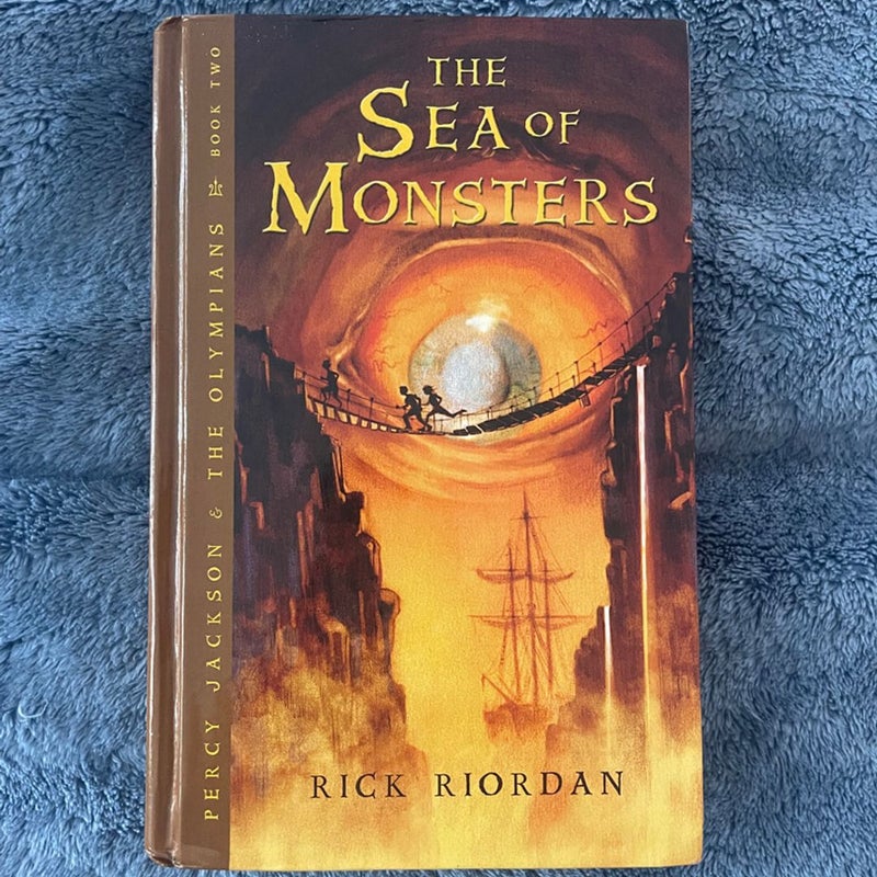 The Sea of Monsters