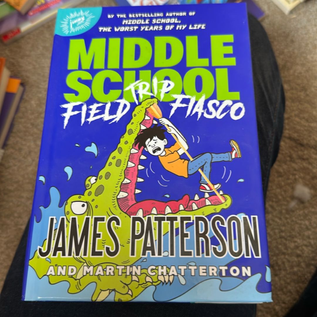 Middle School: Field Trip Fiasco