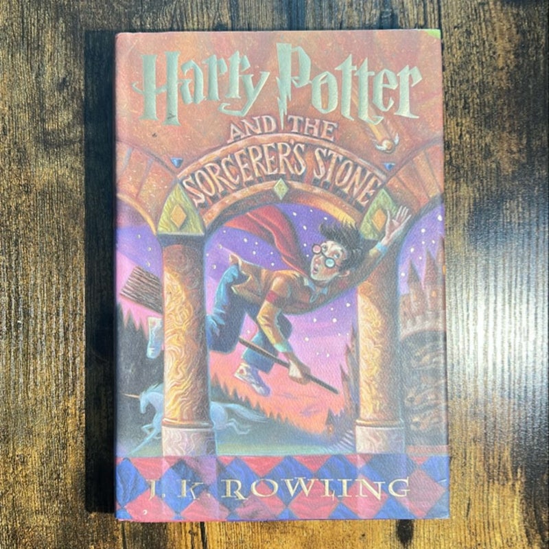 Harry Potter and the Sorcerer's Stone