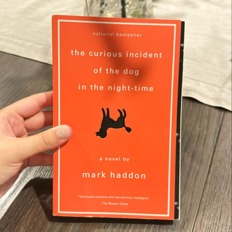 The Curious Incident of the Dog in the Night-Time