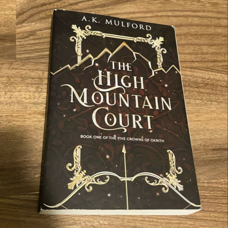 The High Mountain Court