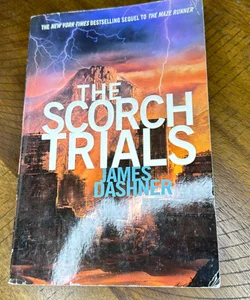 The scorch trails