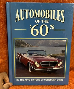 Automobiles of the ‘60’s 