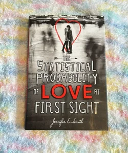 The Statistical Probability of Love at First Sight