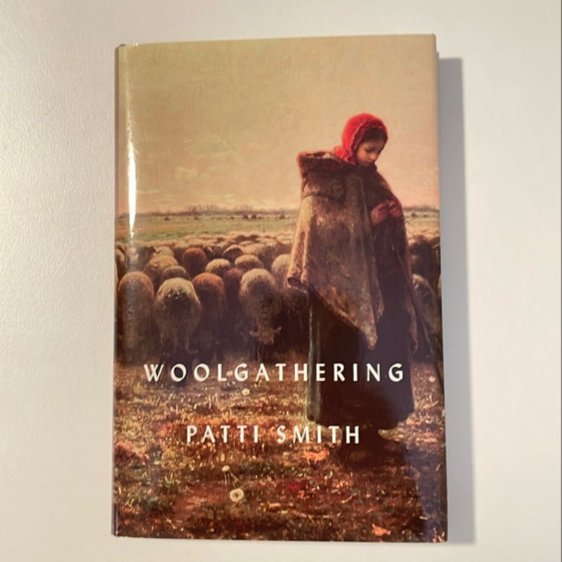 Woolgathering