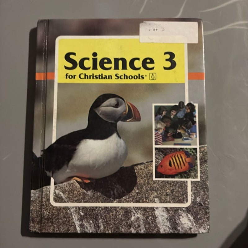 Science 3