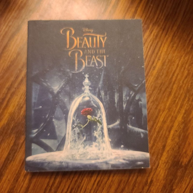 Beauty and the Beast Novelization