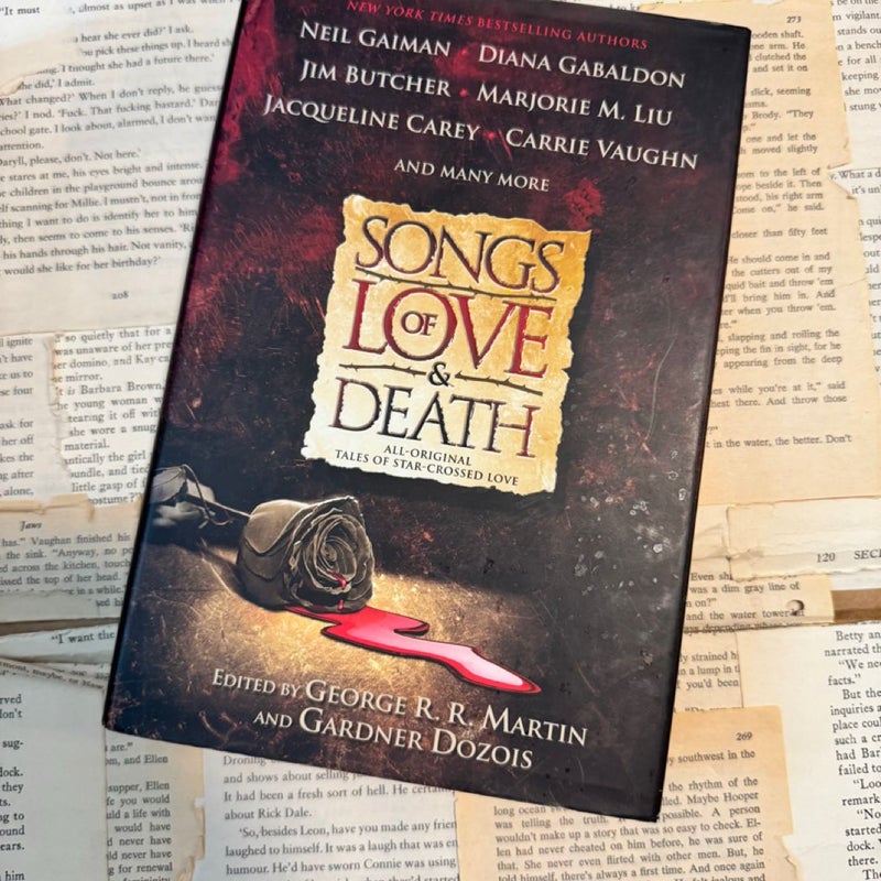 Songs of Love and Death