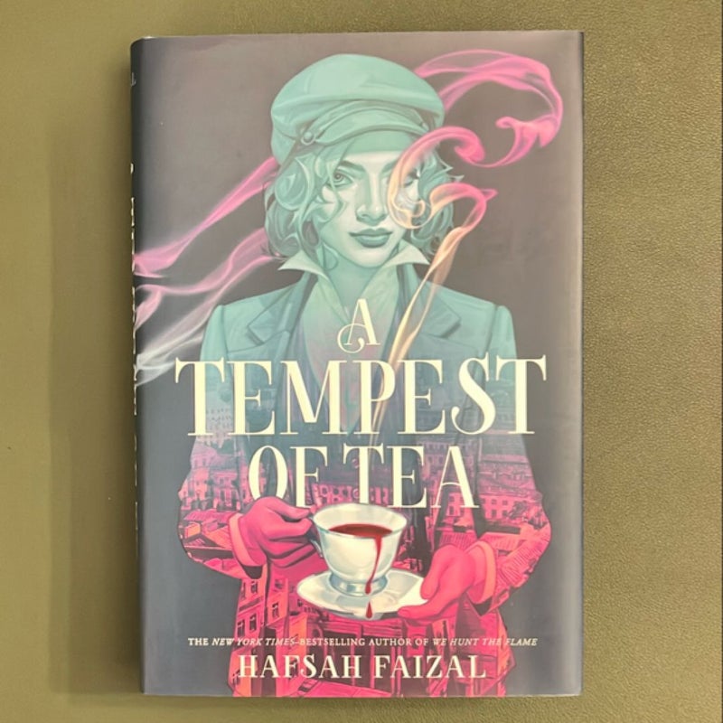 A Tempest of Tea