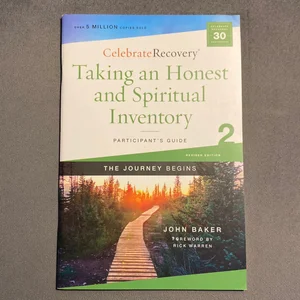 Taking an Honest and Spiritual Inventory Participant's Guide 2