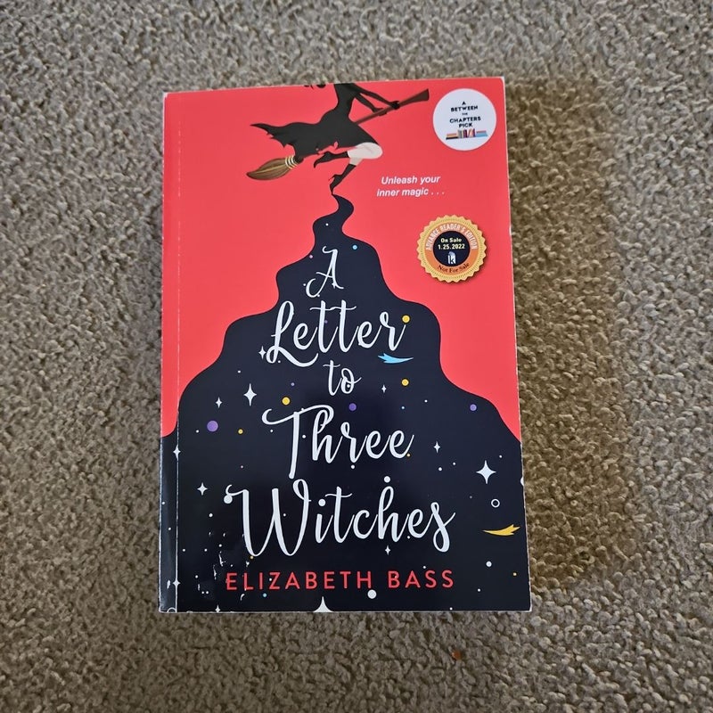 A Letter to Three Witches