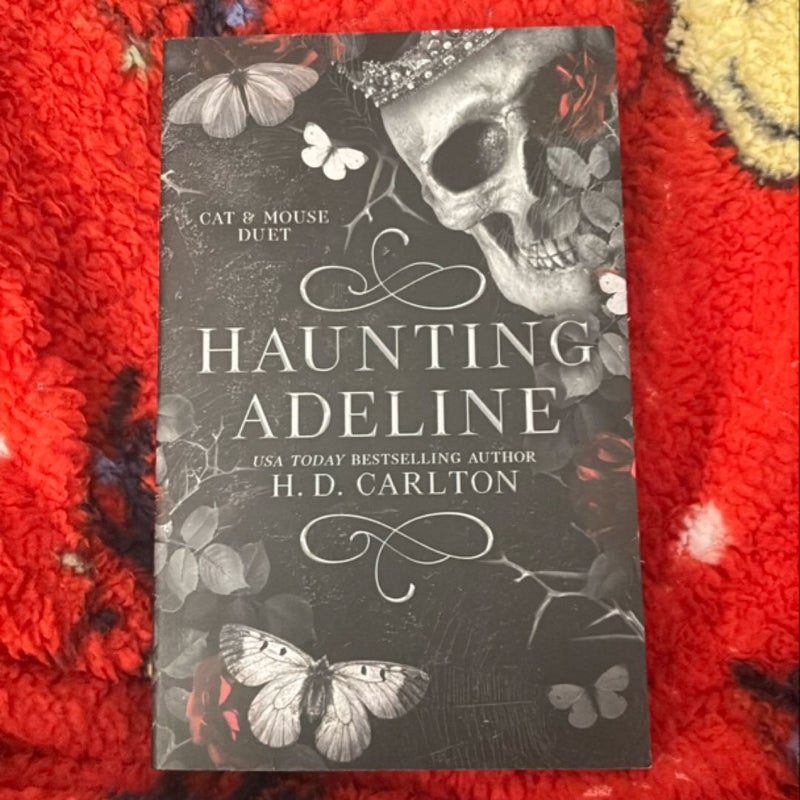 Haunting Adeline