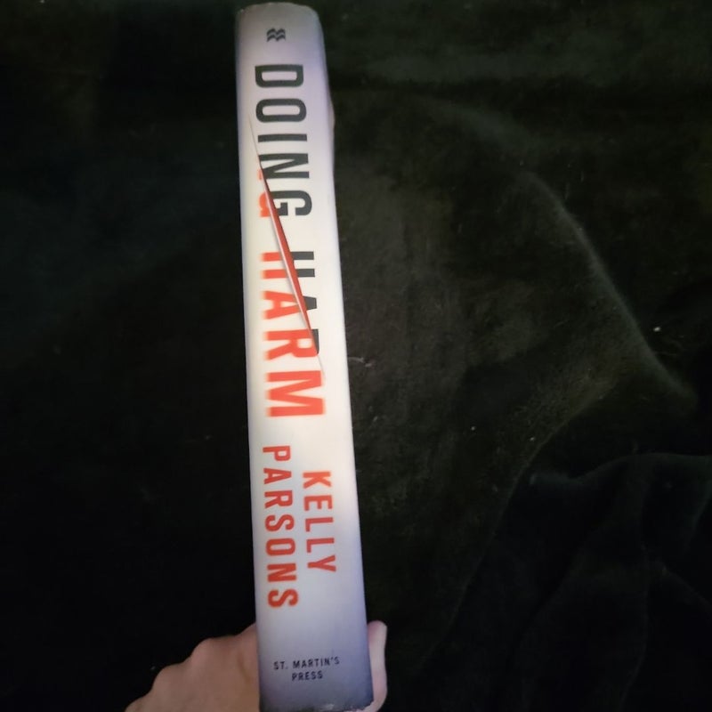 Doing Harm