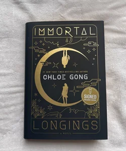 Immortal Longings - Barnes and Noble Exclusive Signed Edition