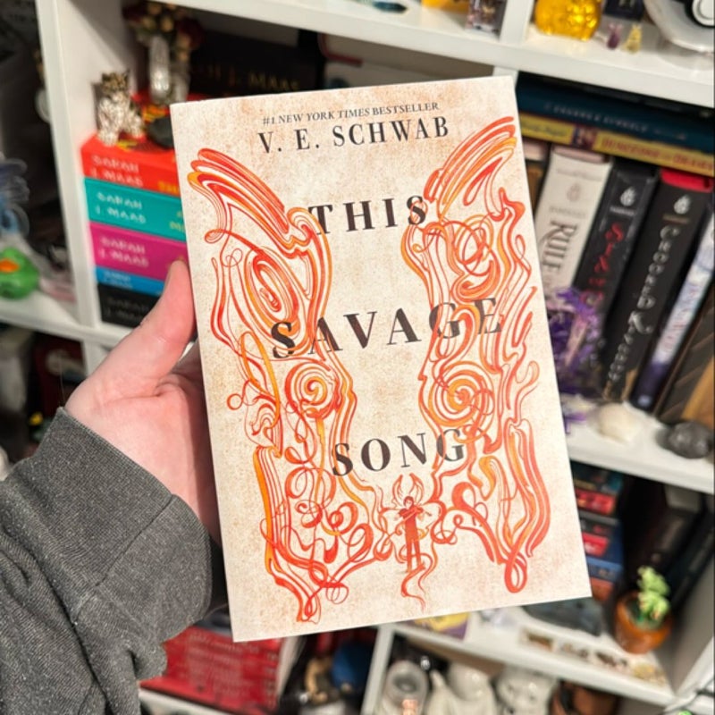 This Savage Song