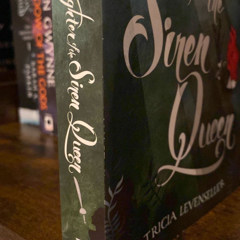 Daughter of the Siren Queen