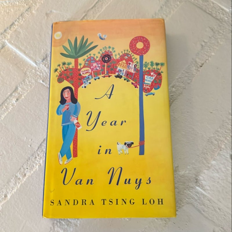 A Year in Van Nuys