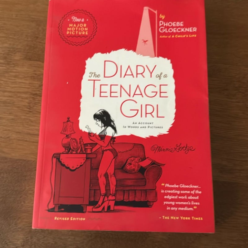 The Diary of a Teenage Girl, Revised Edition