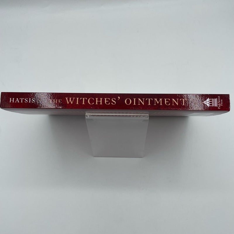 The Witches' Ointment