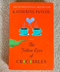 The Yellow Eyes of Crocodiles
