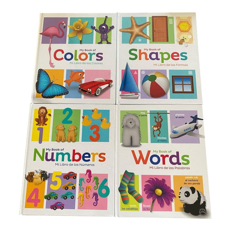 My Book of….Bundle