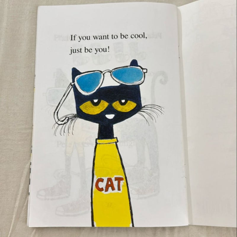 I Can Read Pete the Cat