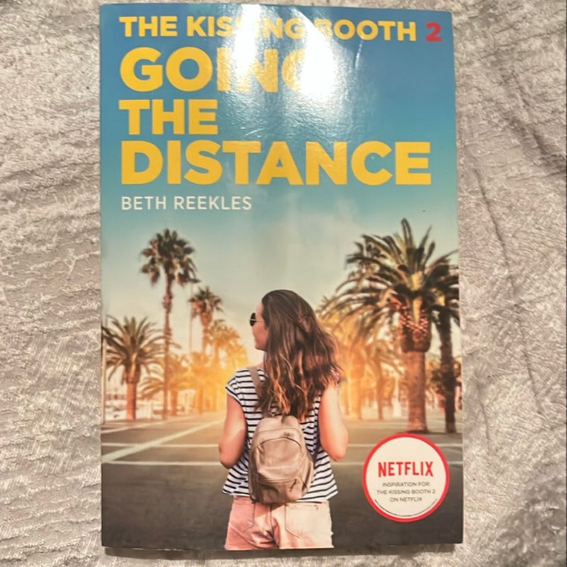 The Kissing Booth #2: Going the Distance