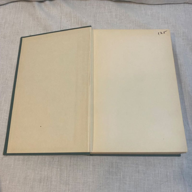 The Wall by John Hersey Book Hardcover First Edition 1950 Borzoi