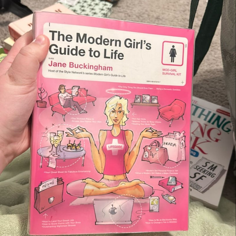 The Modern Girl's Guide to Life