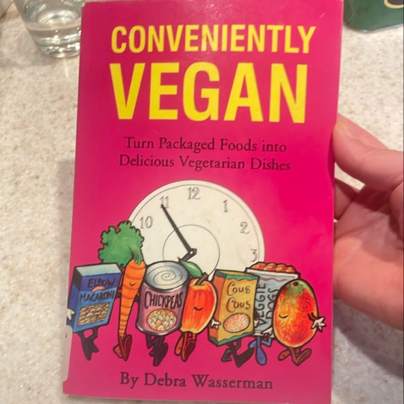 Conveniently Vegan