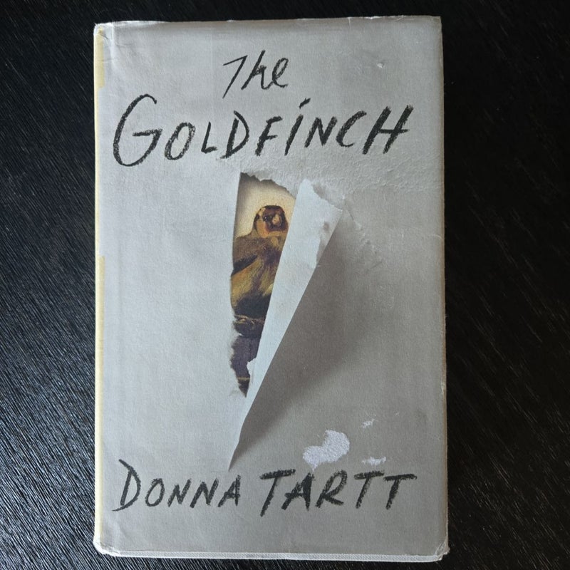 The Goldfinch