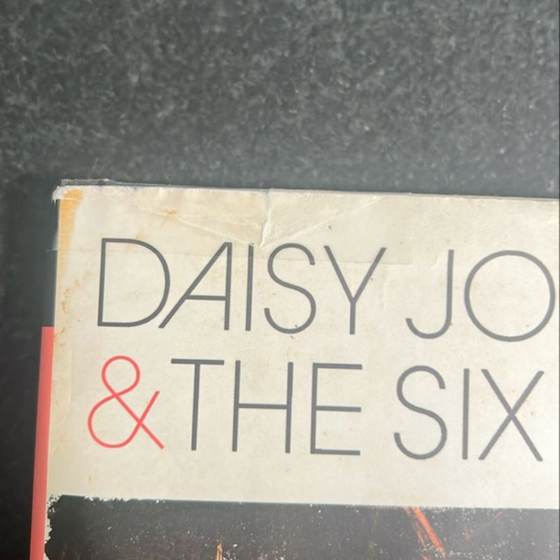 Daisy Jones and the Six