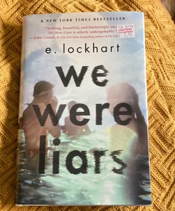 We Were Liars