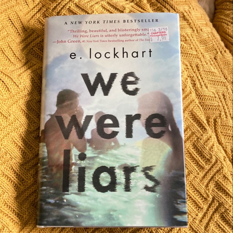 We Were Liars