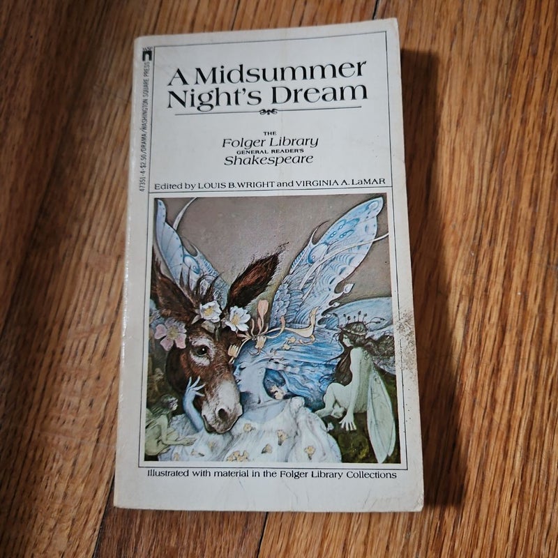 A Midsummer Night's Dream