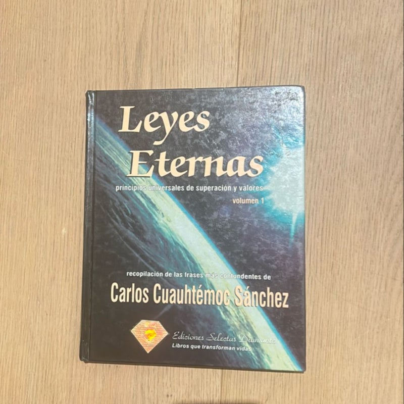 Leyes Eternas