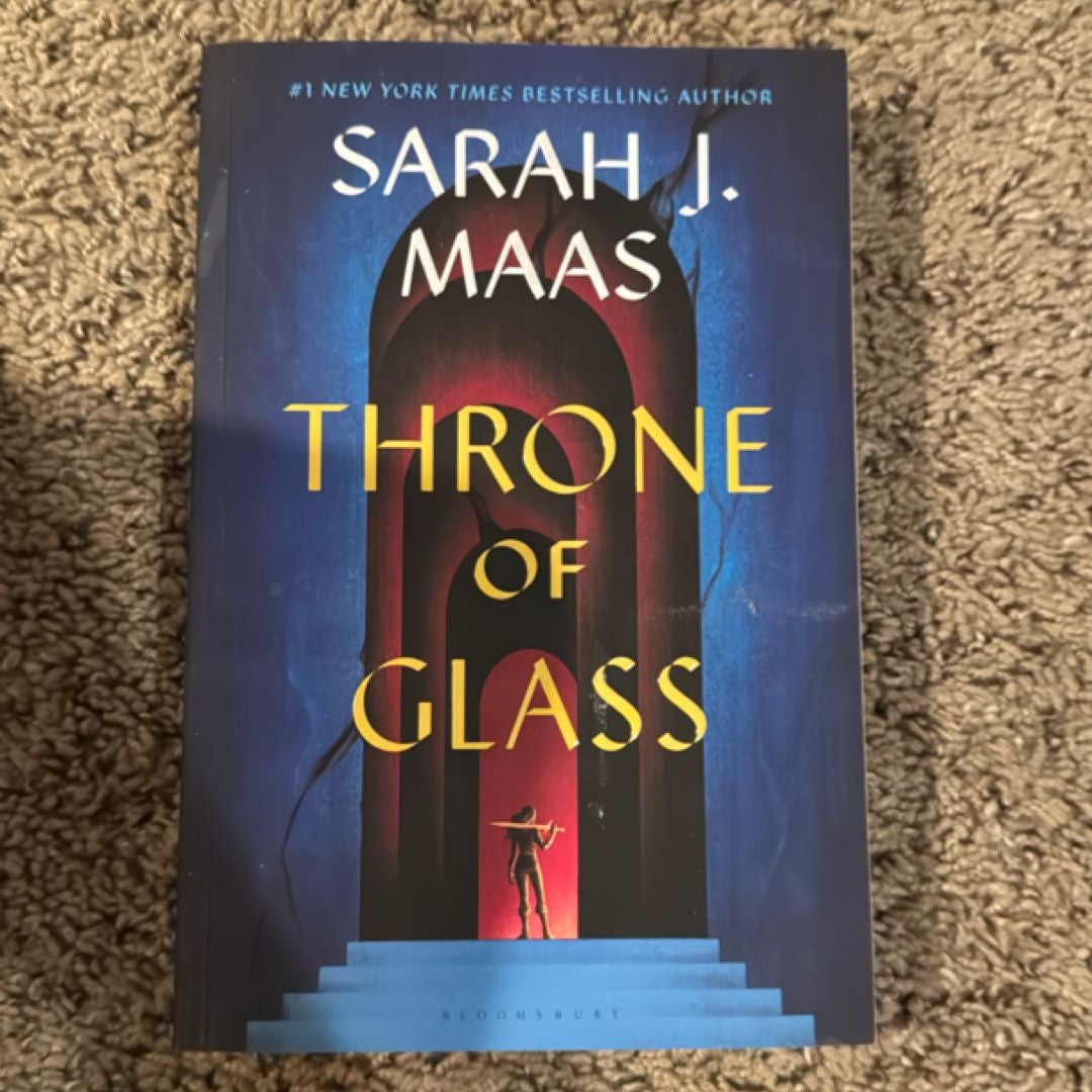 Throne of Glass