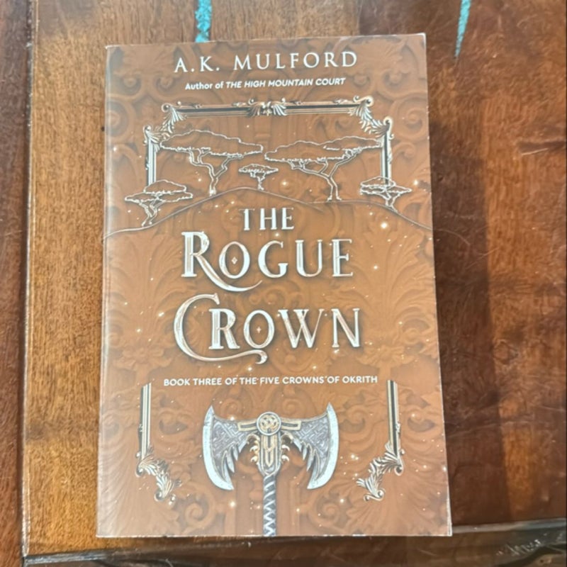 The Rogue Crown