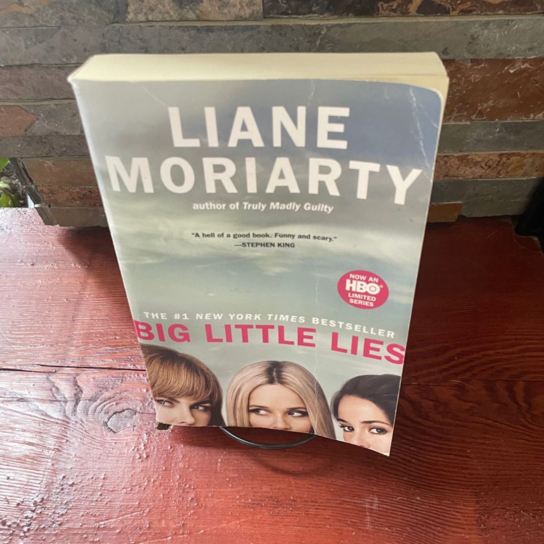 Big Little Lies (Movie Tie-In)