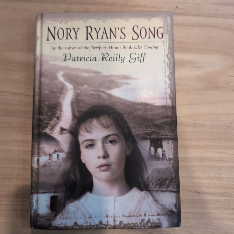 Nory Ryan's Song