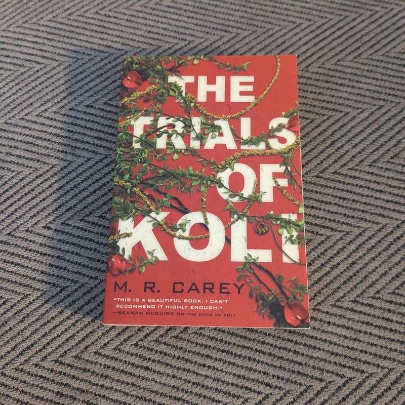 The Trials of Koli