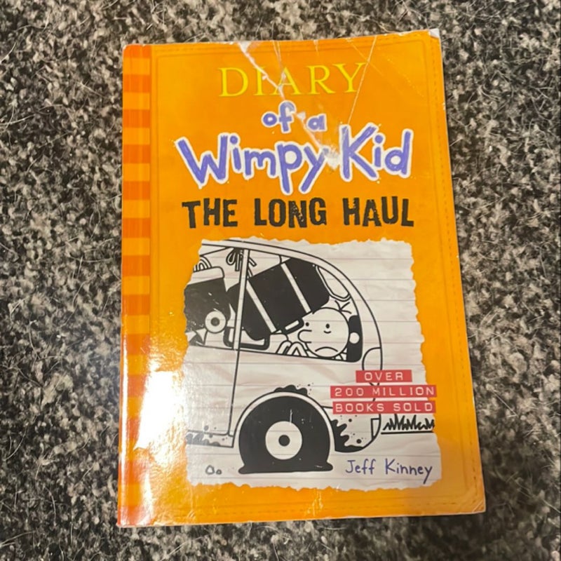 Diary of a Wimpy Kid