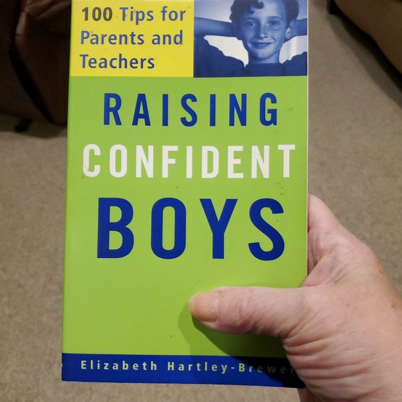 Raising Confident Boys