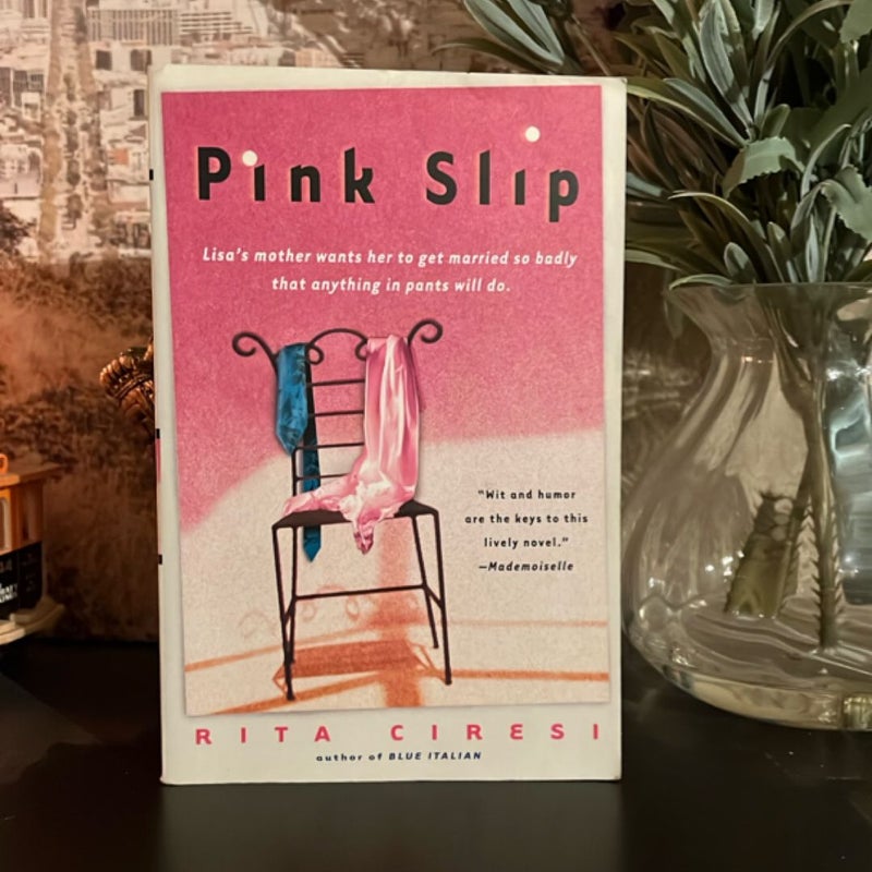Pink Slip