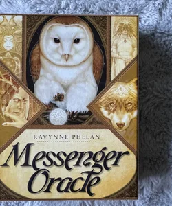 Messenger Oracle Cards