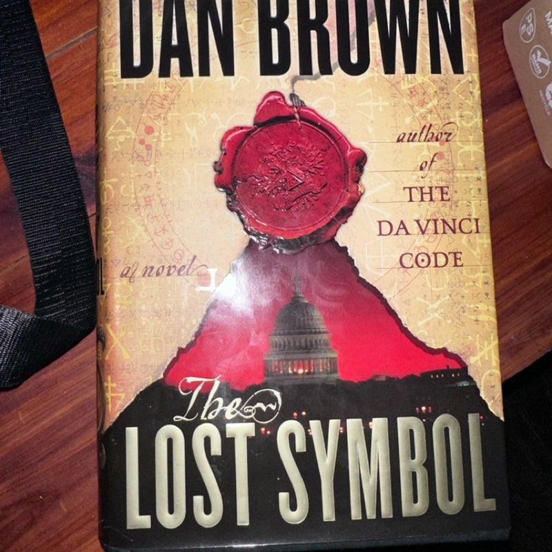 The lost symbol
