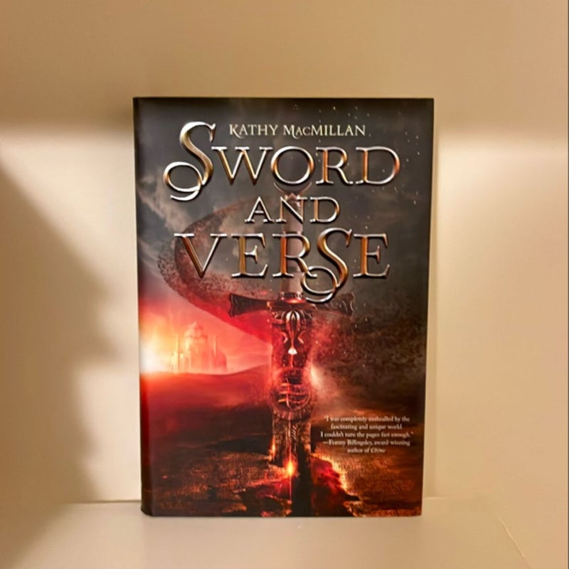 Sword and Verse