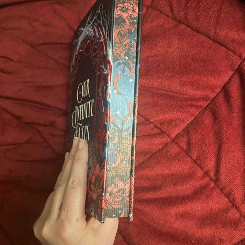 Our Infinite Fates (OwlCrate Edition)