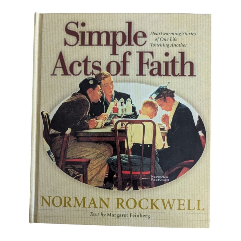 Simple Acts of Faith